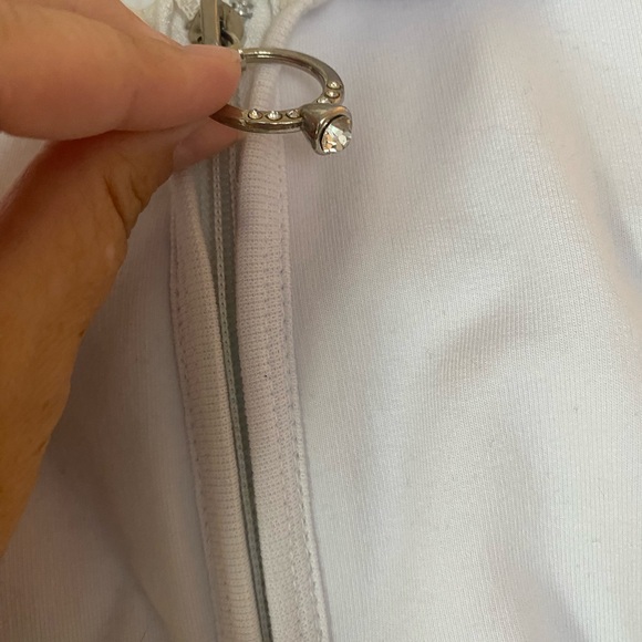 Sexy Little Bride bridal jacket - Picture 3 of 6